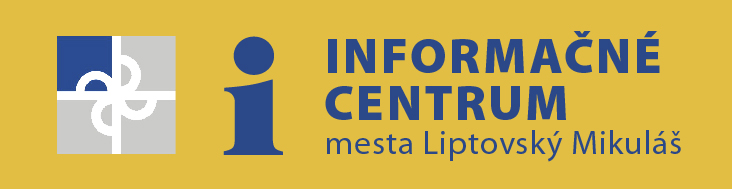 Logo Informačného centra mesta Liptovský Mikuláš