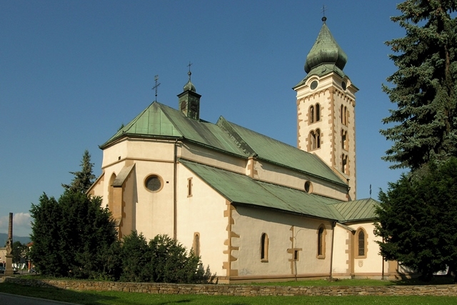 Kostol sv. Mikuláša 