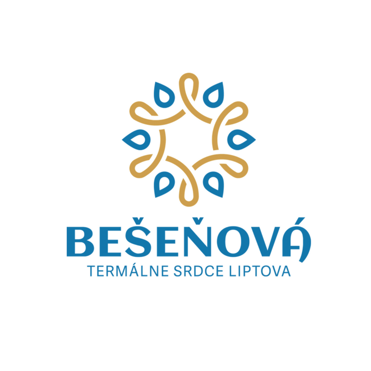 Logo Vodný park Bešeňová