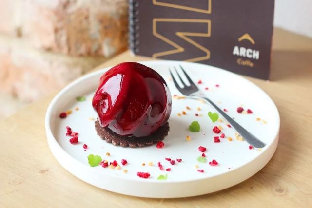  Arch caffe