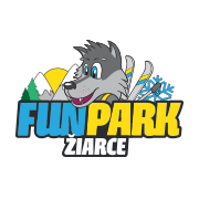 Logo Fun Park Žiarce 