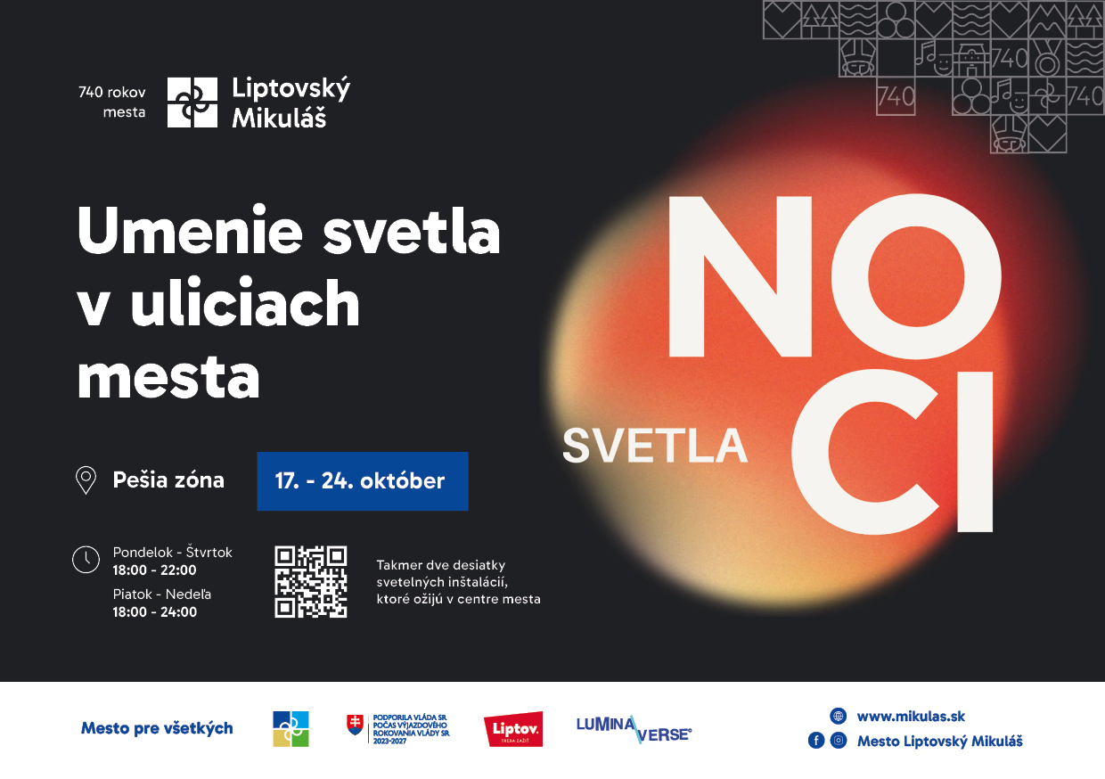 Noci svetla
