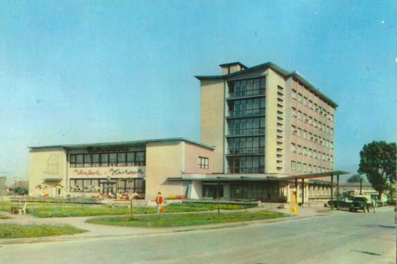 Hotel Jánošík