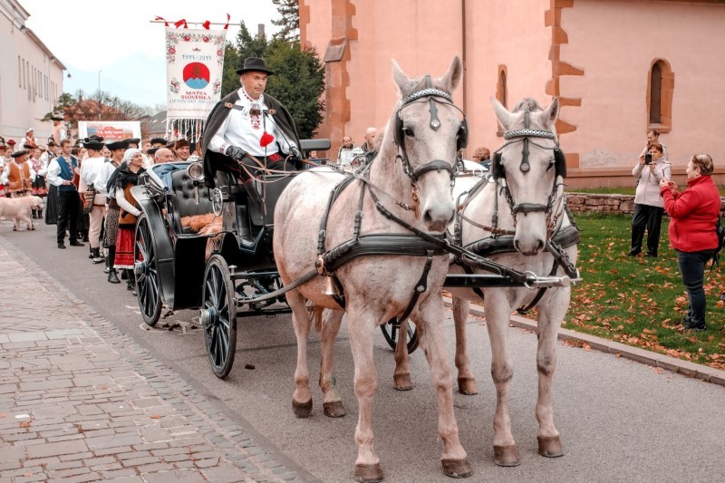 Slávnosti Liptovskej bryndze