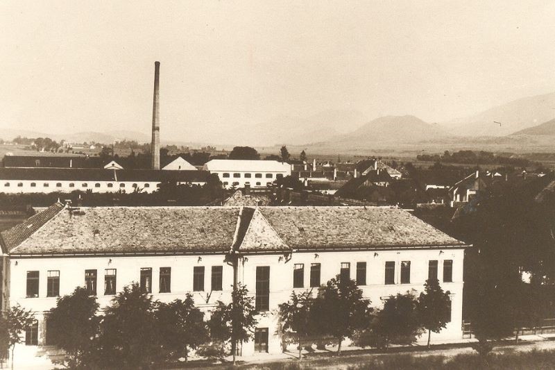 Fabrika Kováč - Stodola