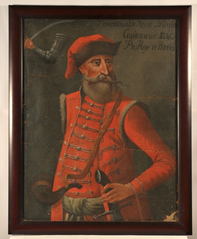 Šľachtic Pongrác 