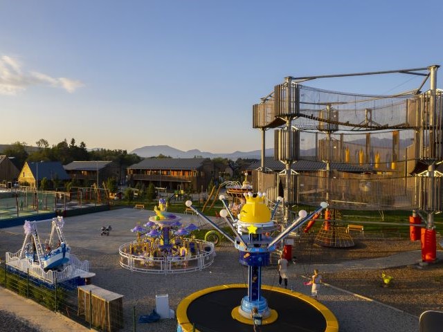 Demänová Rezort - Fun Center