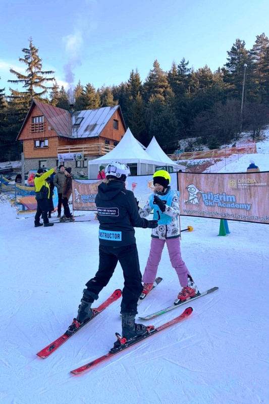 Ski Iľanovo 