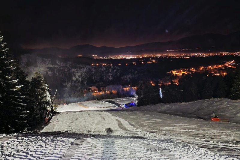 Ski Iľanovo