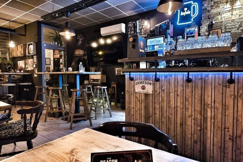Bar Bar Caffe