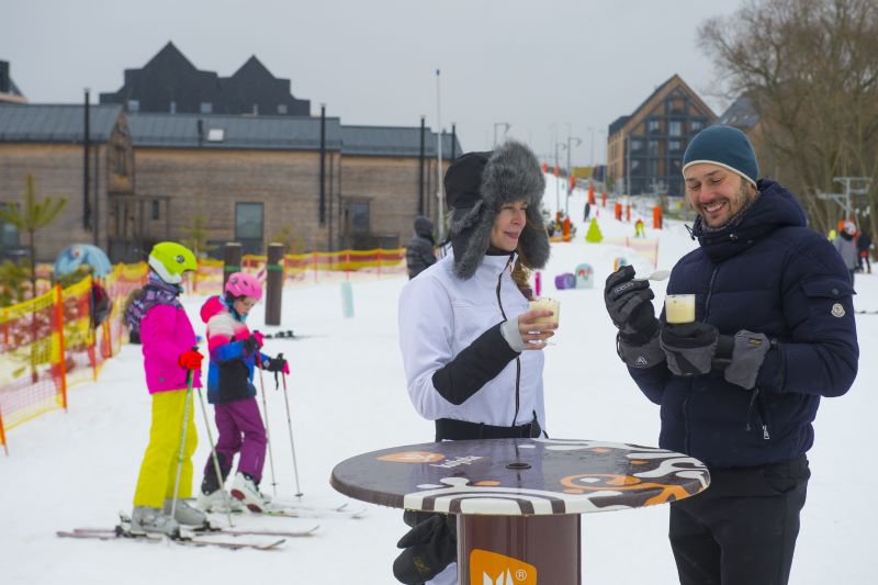 Ski centrum Demänová