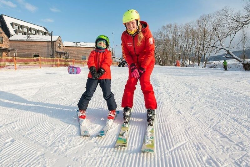 Ski centrum Demänová