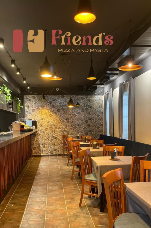 Friend´s Pizza & Pasta