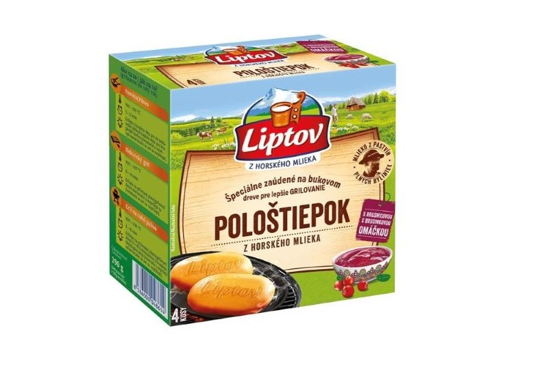 Liptov pološtiepok