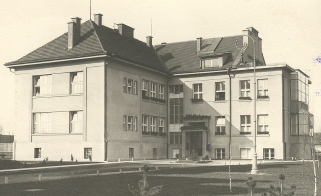 Liptovská nemocnica kedysi