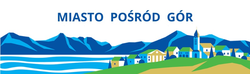 Miasto pośród gór