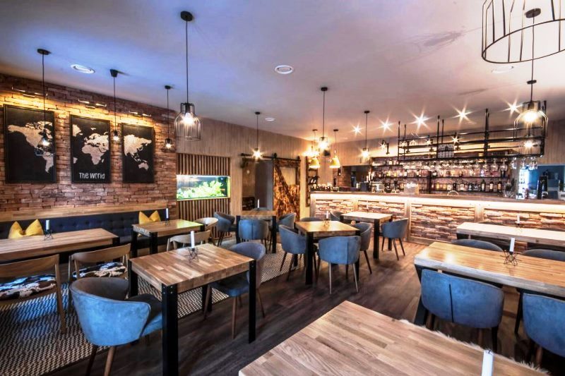 Taverna - Liptovská izba