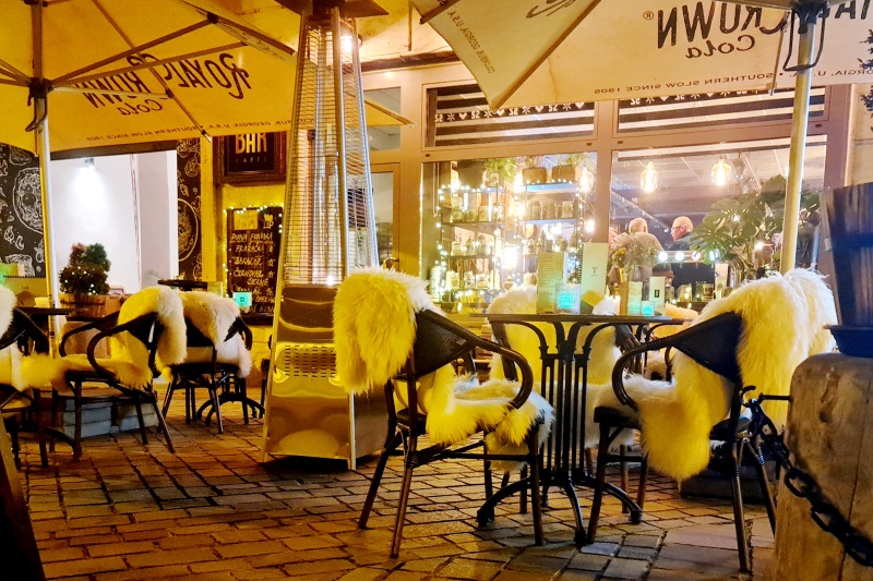 Bar Bar Caffe