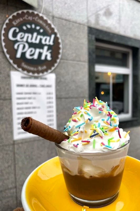 Central Perk