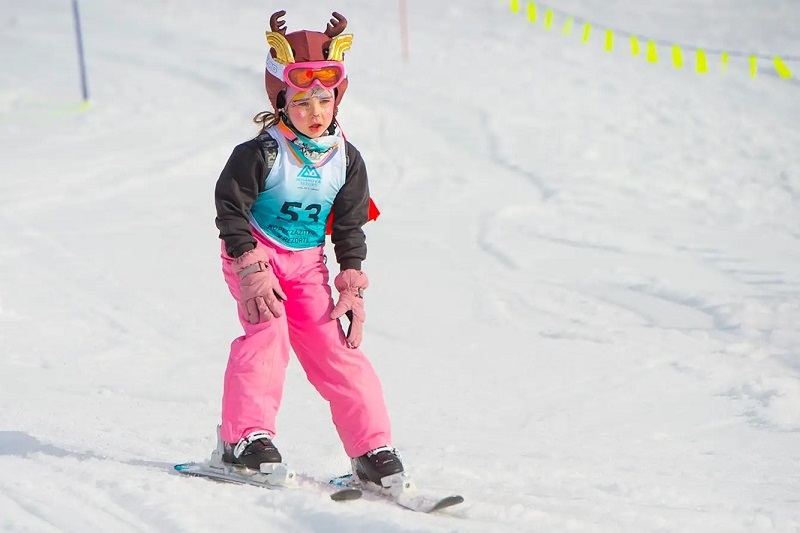 Karnevalový slalom 