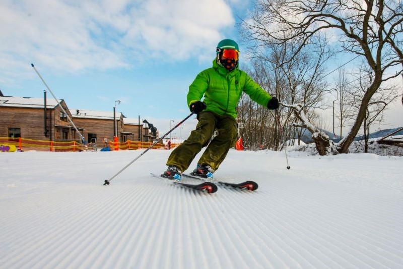 Ski centrum Demänová