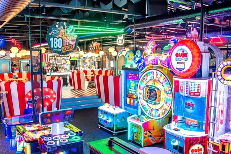 Game Room 66