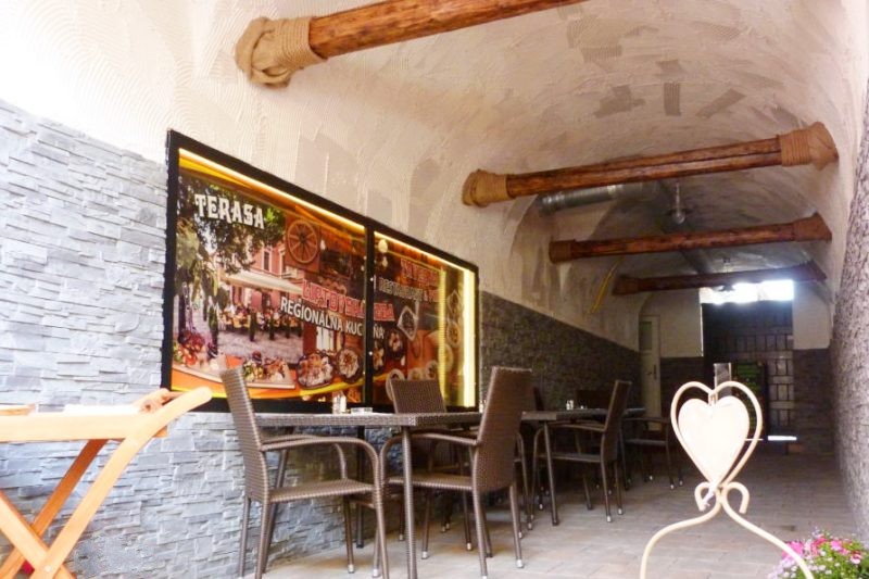 Taverna - Liptovská izba