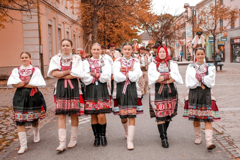 Slávnosti Liptovskej bryndze