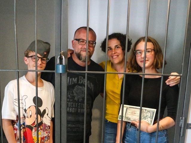 Úniková miestnosť - Paradox