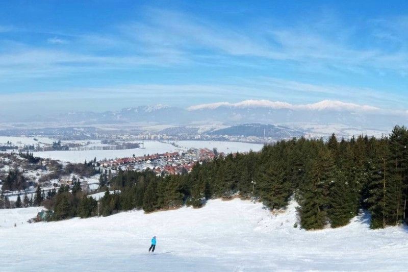 Ski Iľanovo