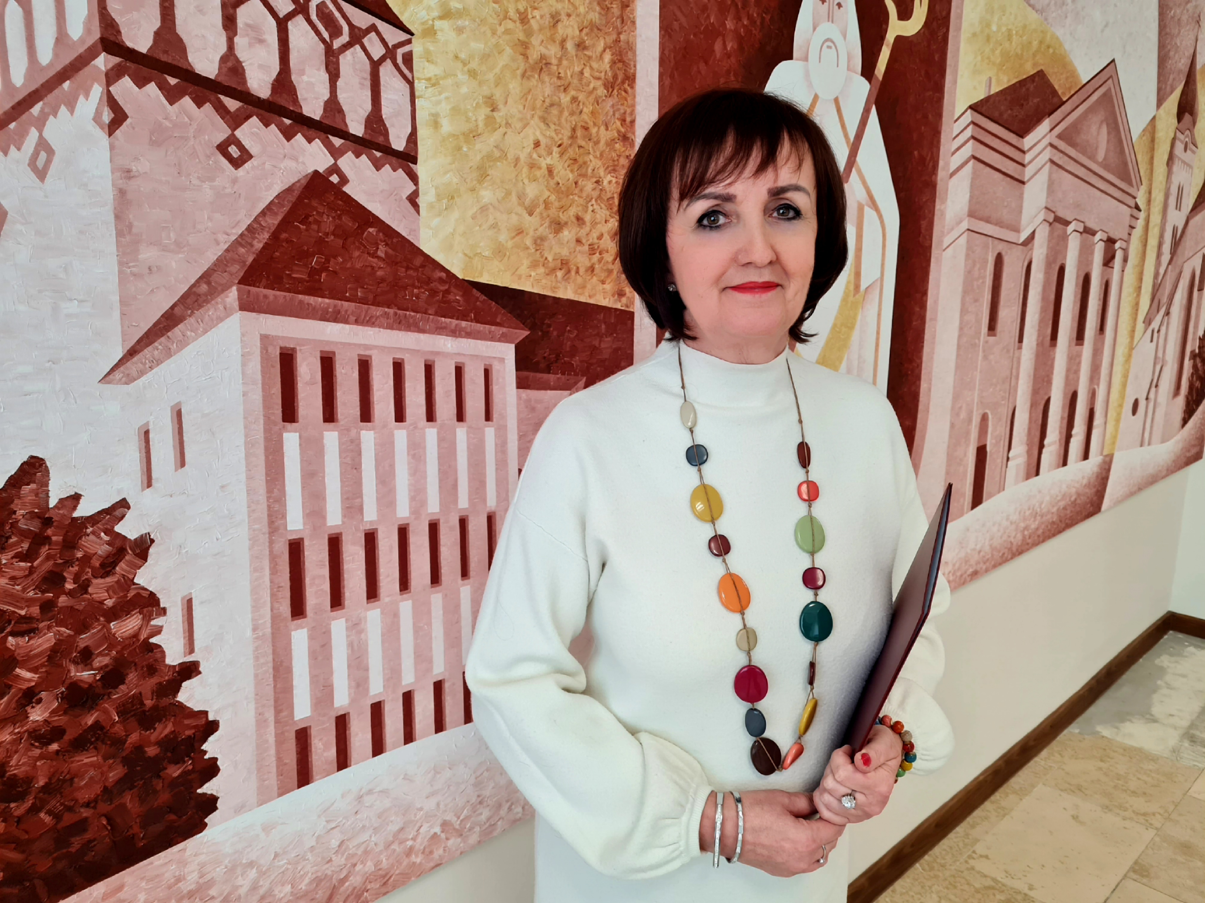 Vedúca majetkovo-právneho oddelenia Renáta Todáková odchádza z mestského úradu