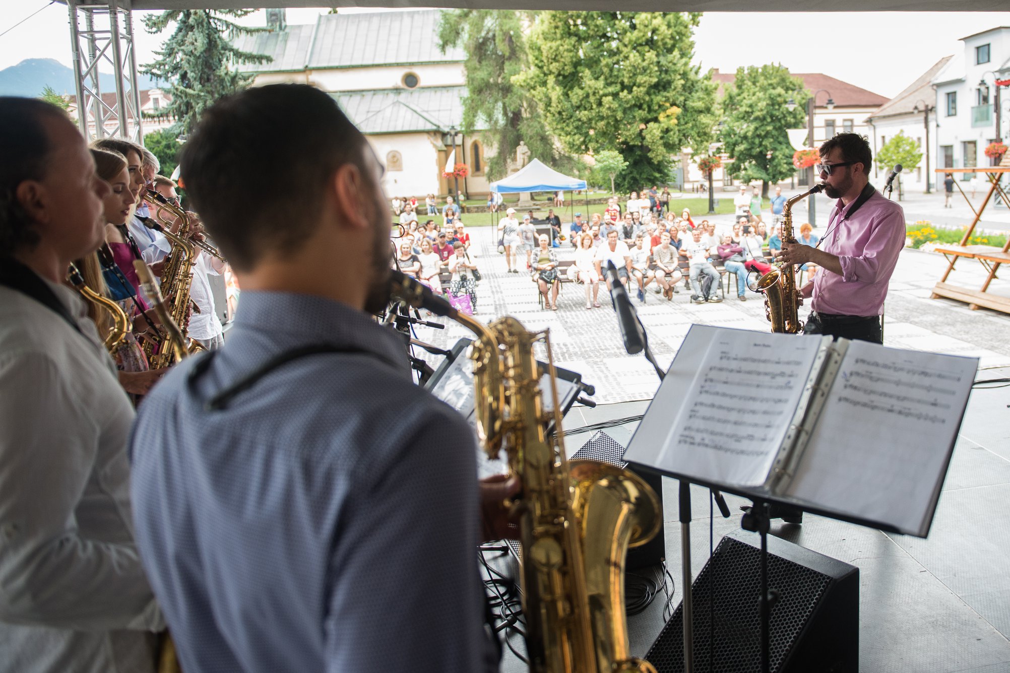 Mikulášsky jazzový festival sa mení na JAZZY FEST