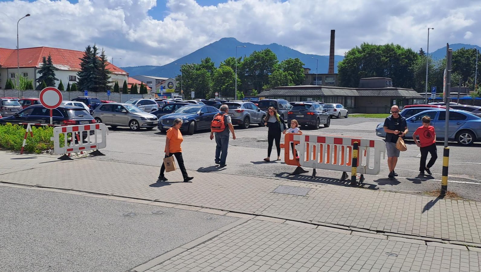 Parkovisko na Moyzesovej bude vo štvrtok 6. júna uzatvorené