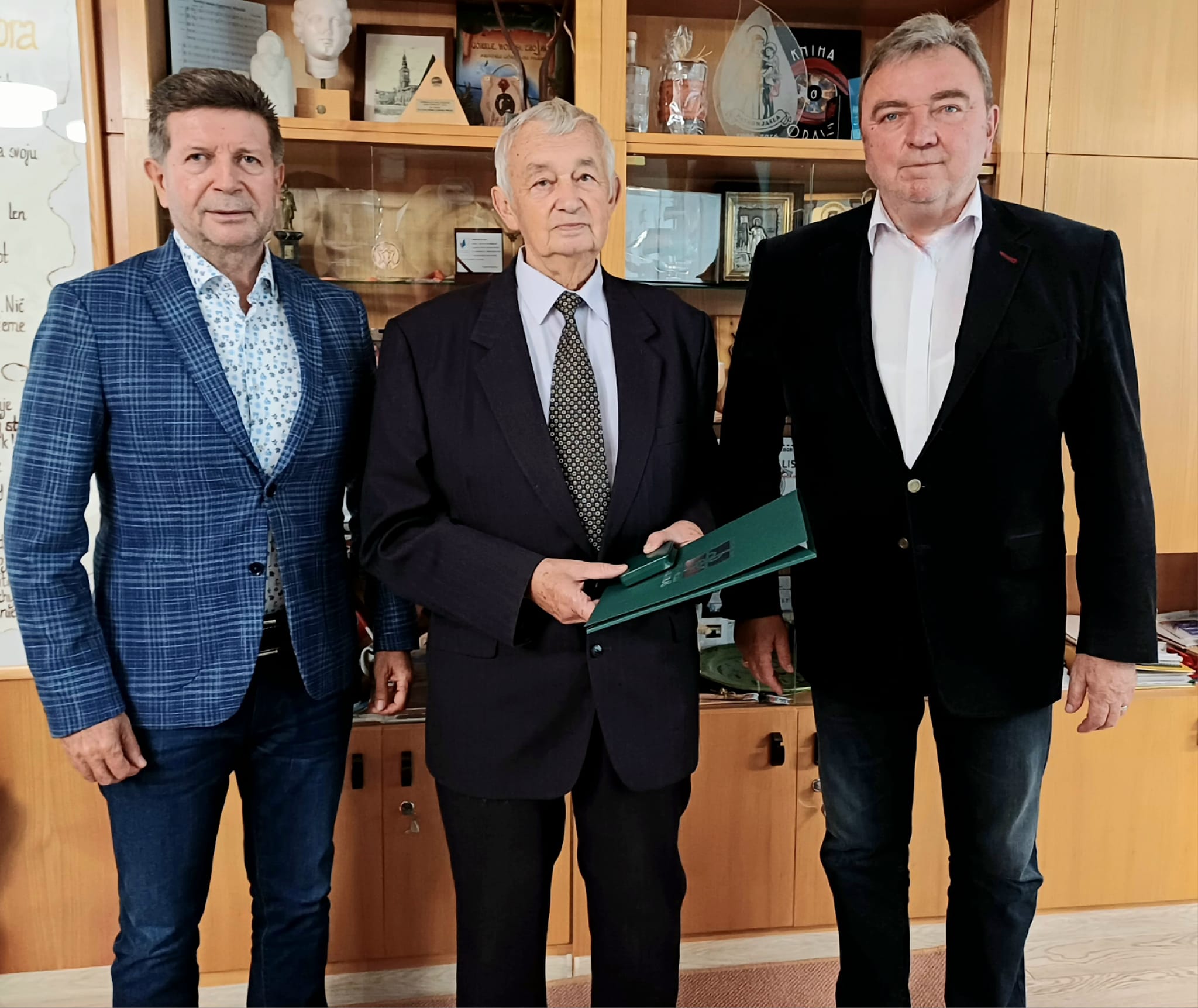 Milan Tomajko odchoval celé generácie mladých hasičov