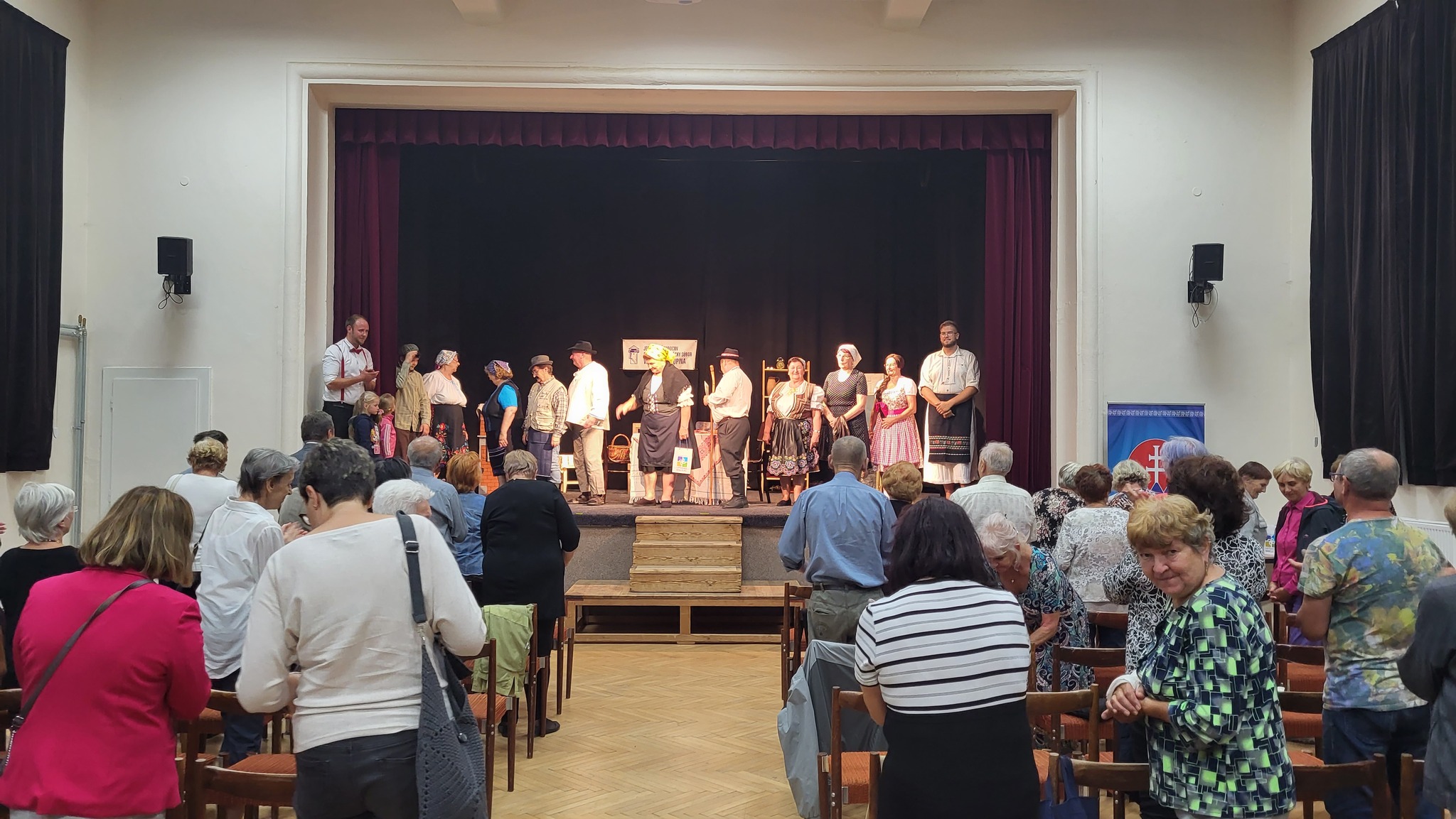 Oprava Strechy na Kultúrnom dome v Palúdzke si vyžiada stotisíc eur