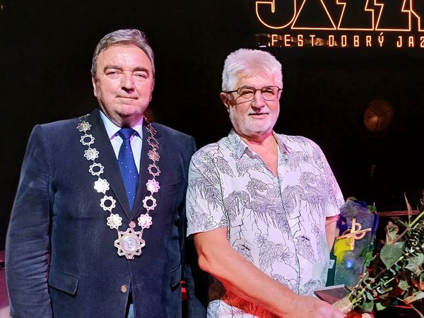 Cena primátora mesta Liptovský Mikuláš pre Jána Novotného