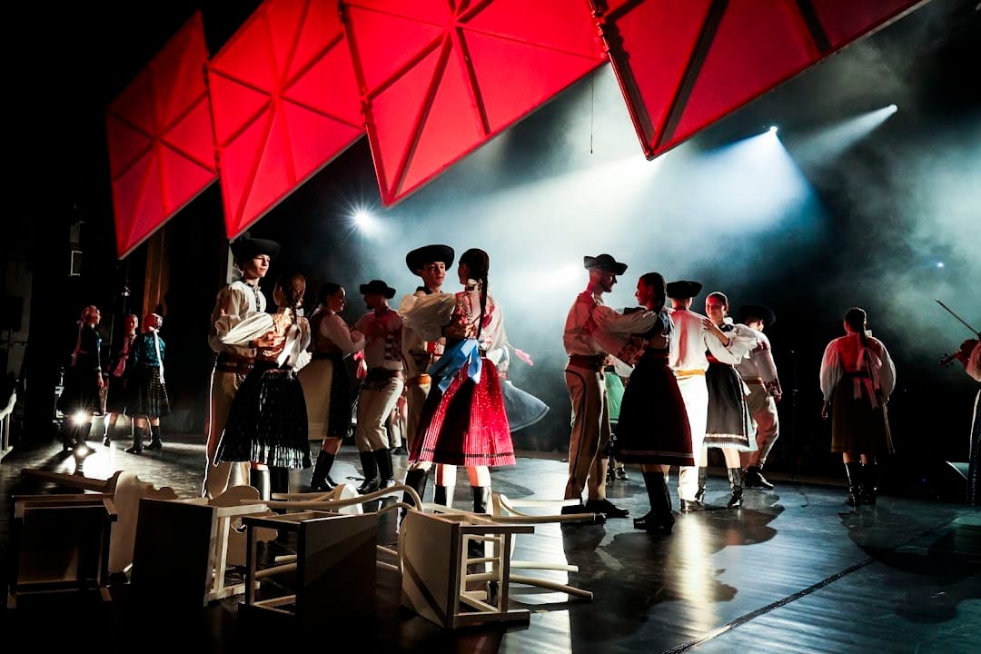 Folklórny súbor Váh oslávil 45 rokov