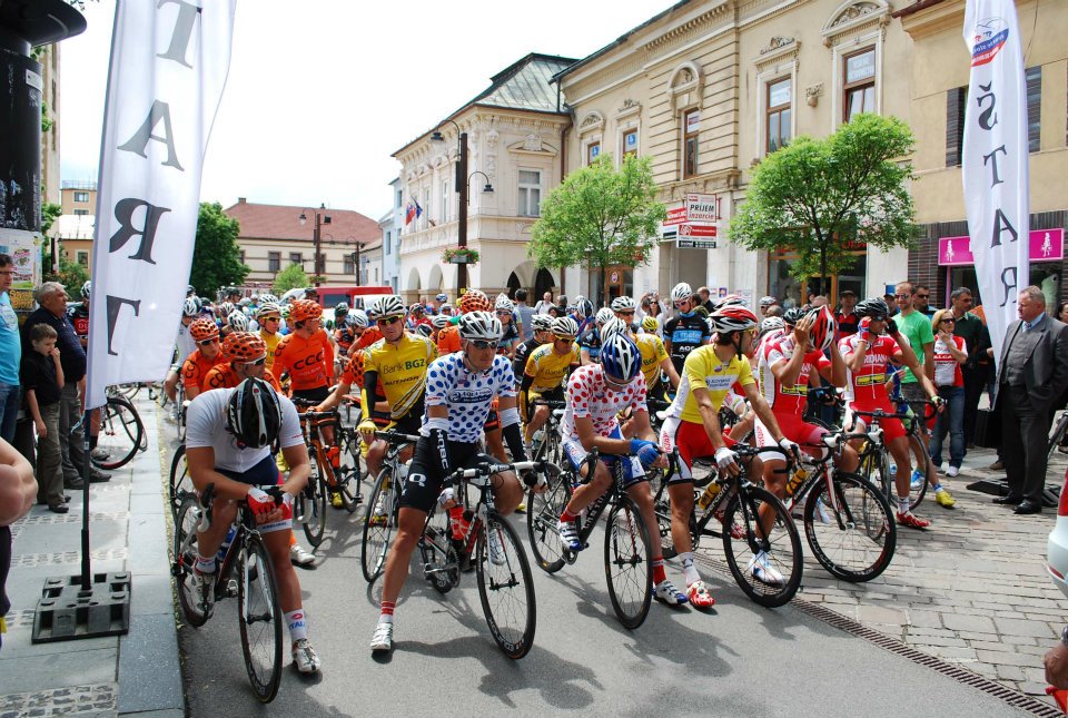 Cyklisti pôjdu Okolo Slovenska cez Mikuláš