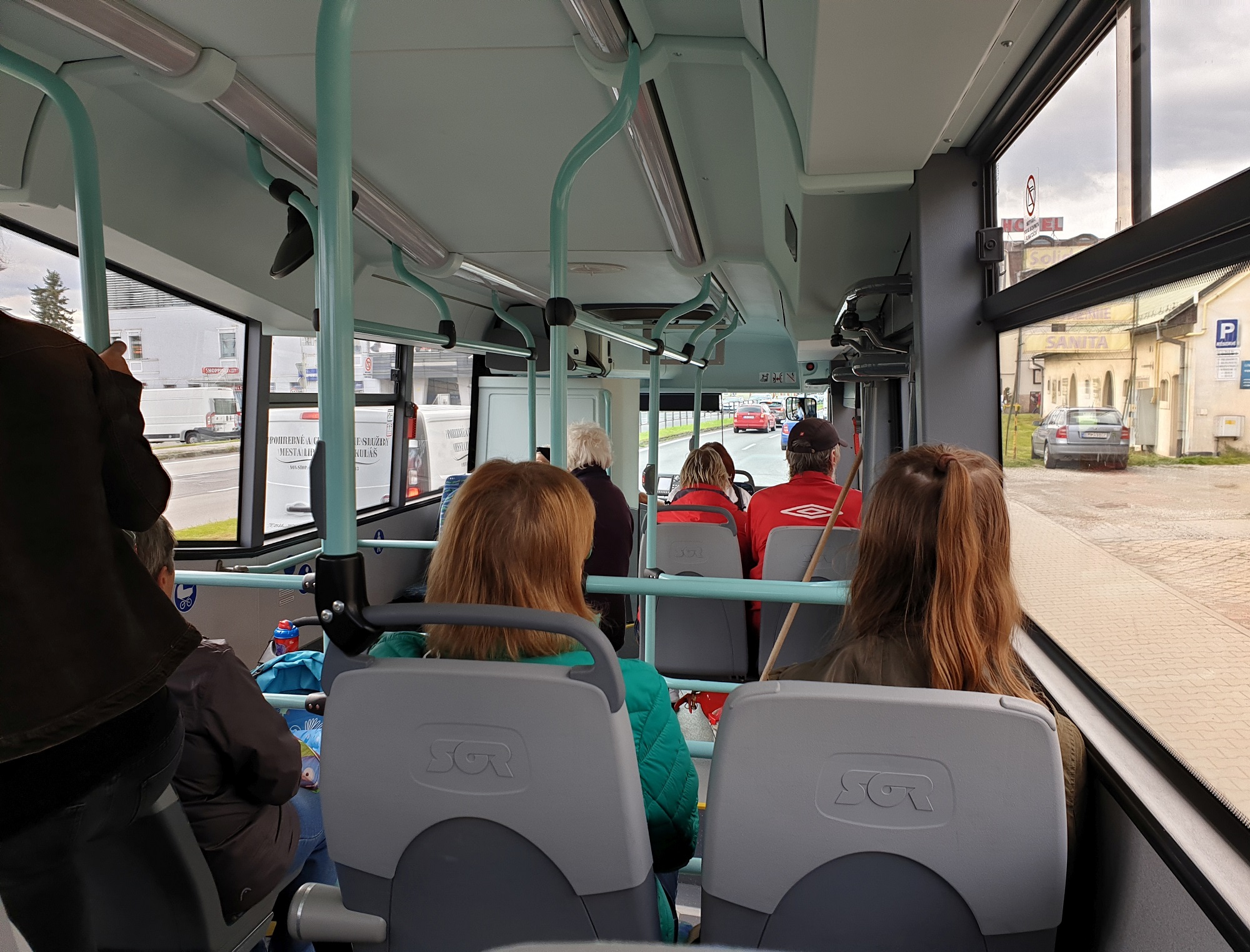 Autobus linky č. 9 začne z Podbrezín chodiť skôr