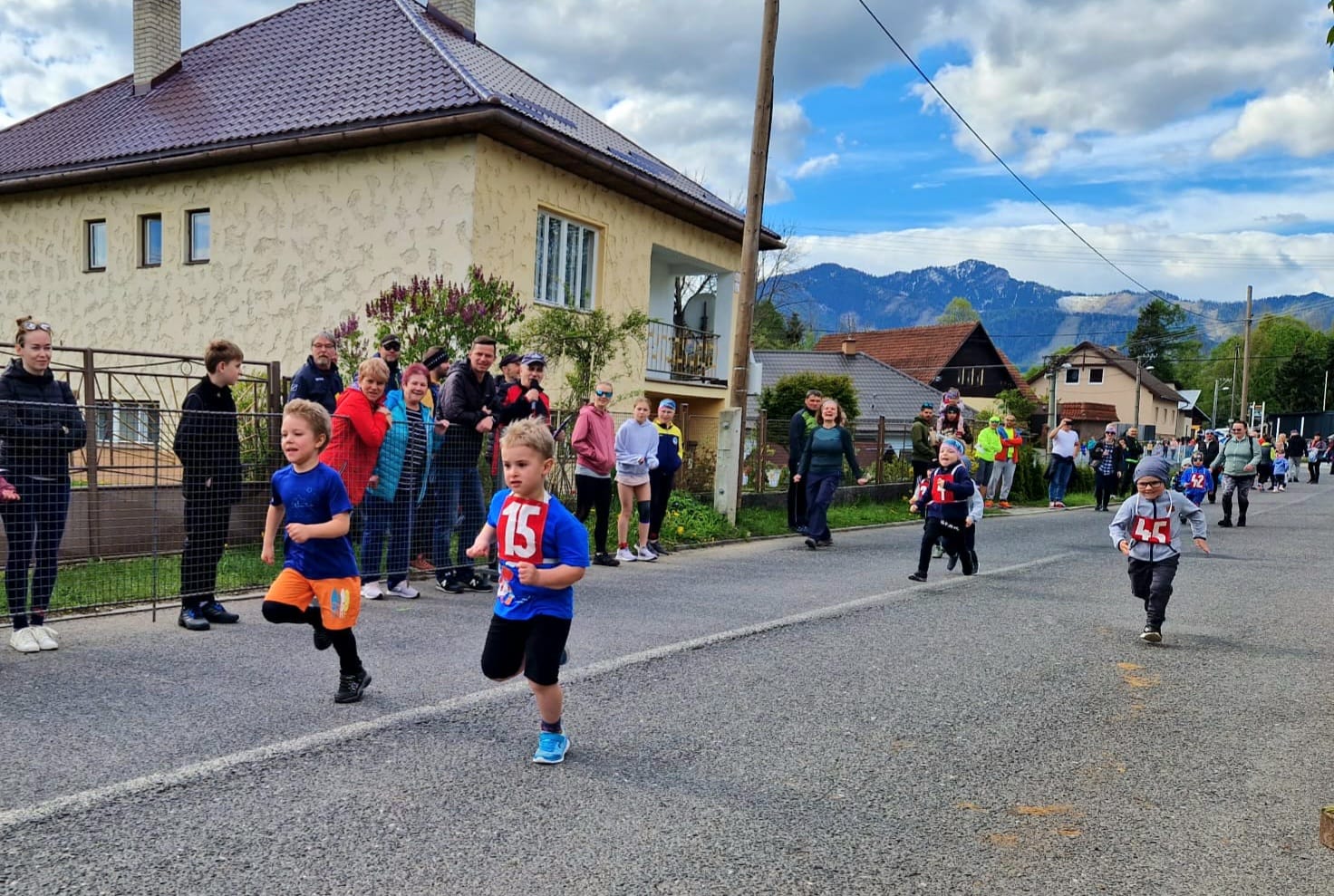 Bežali za oslobodenie Bodíc