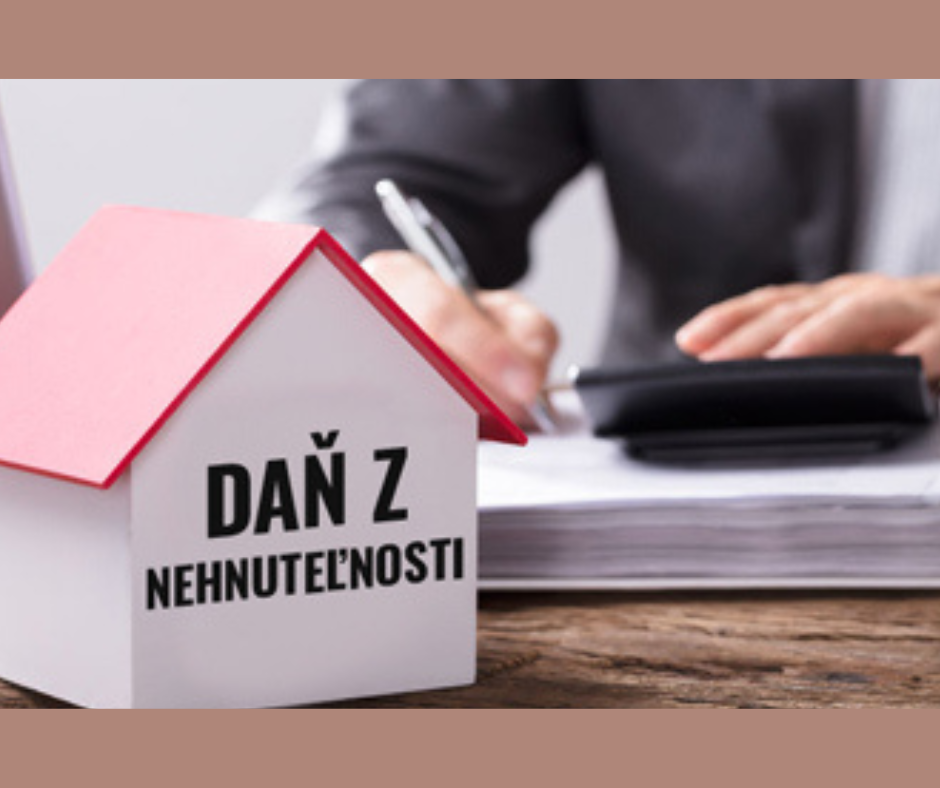 Nezabudnite na daňové priznanie