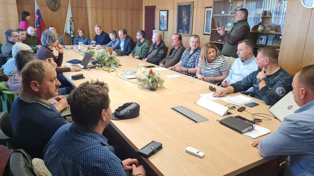 Medveď v centre: Mesto vyhlasuje mimoriadnu situáciu