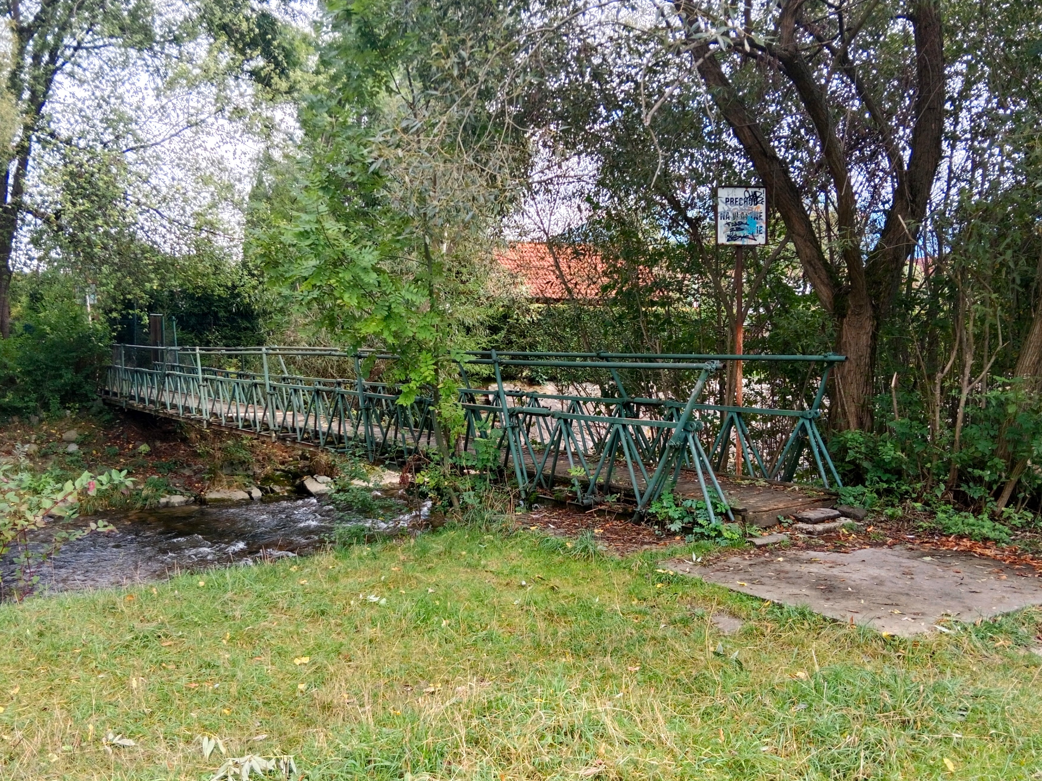 Lávka medzi Demänovou a Bodicami bude od zajtra uzavretá
