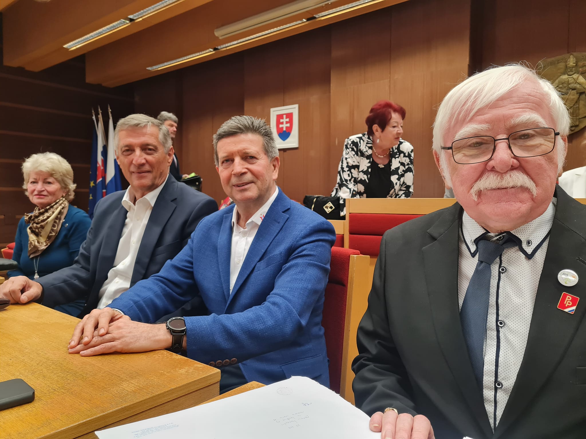Republiková rada JDS v Liptovskom Mikuláši