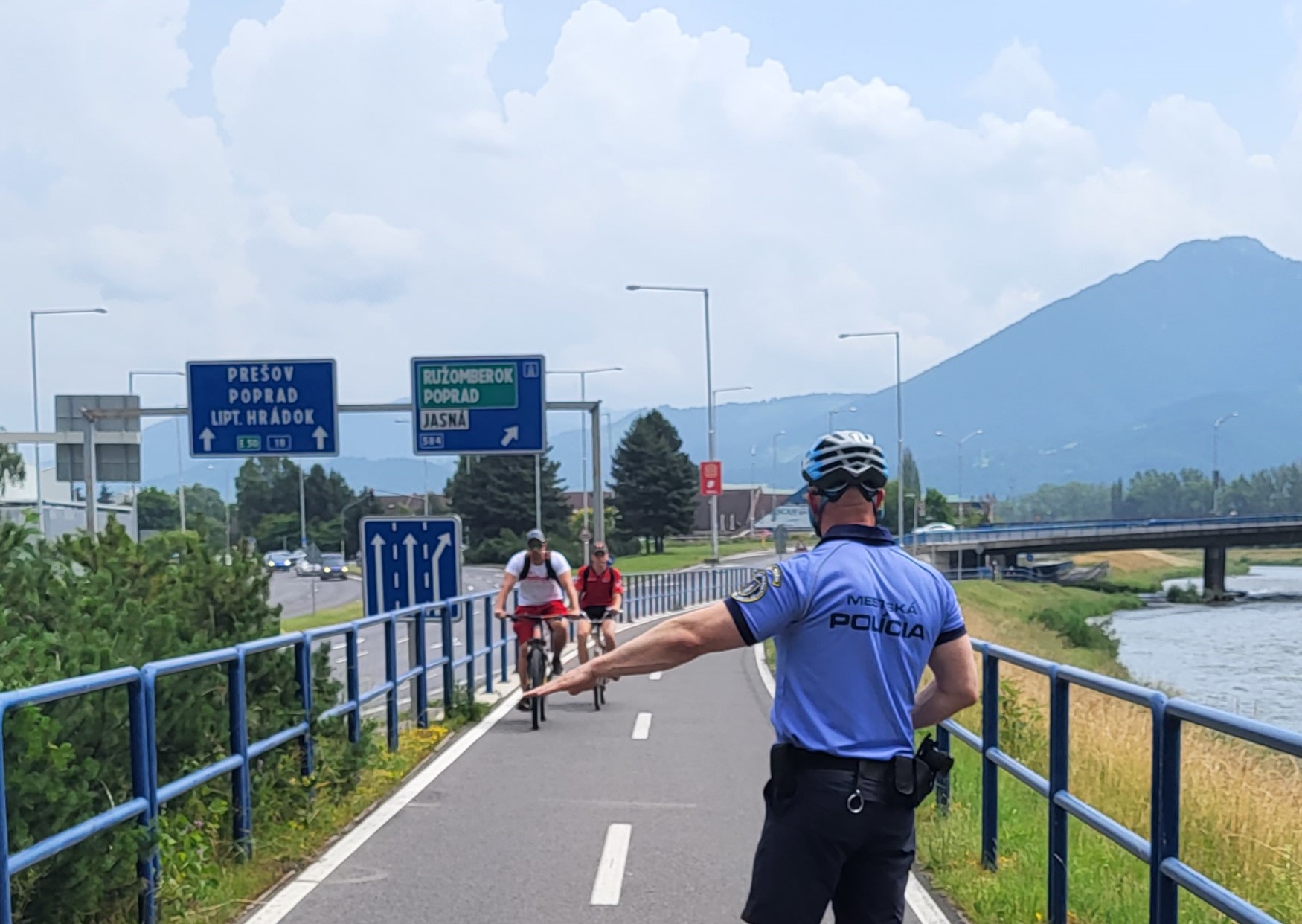 Mestskí policajti hľadajú troch nových kolegov