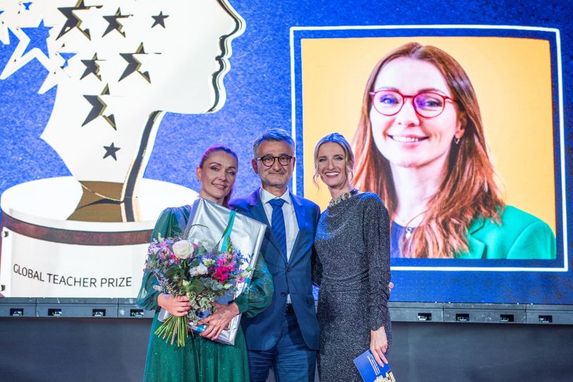 Eva Radičová uspela v súťaži Učiteľská osobnosť Slovenska