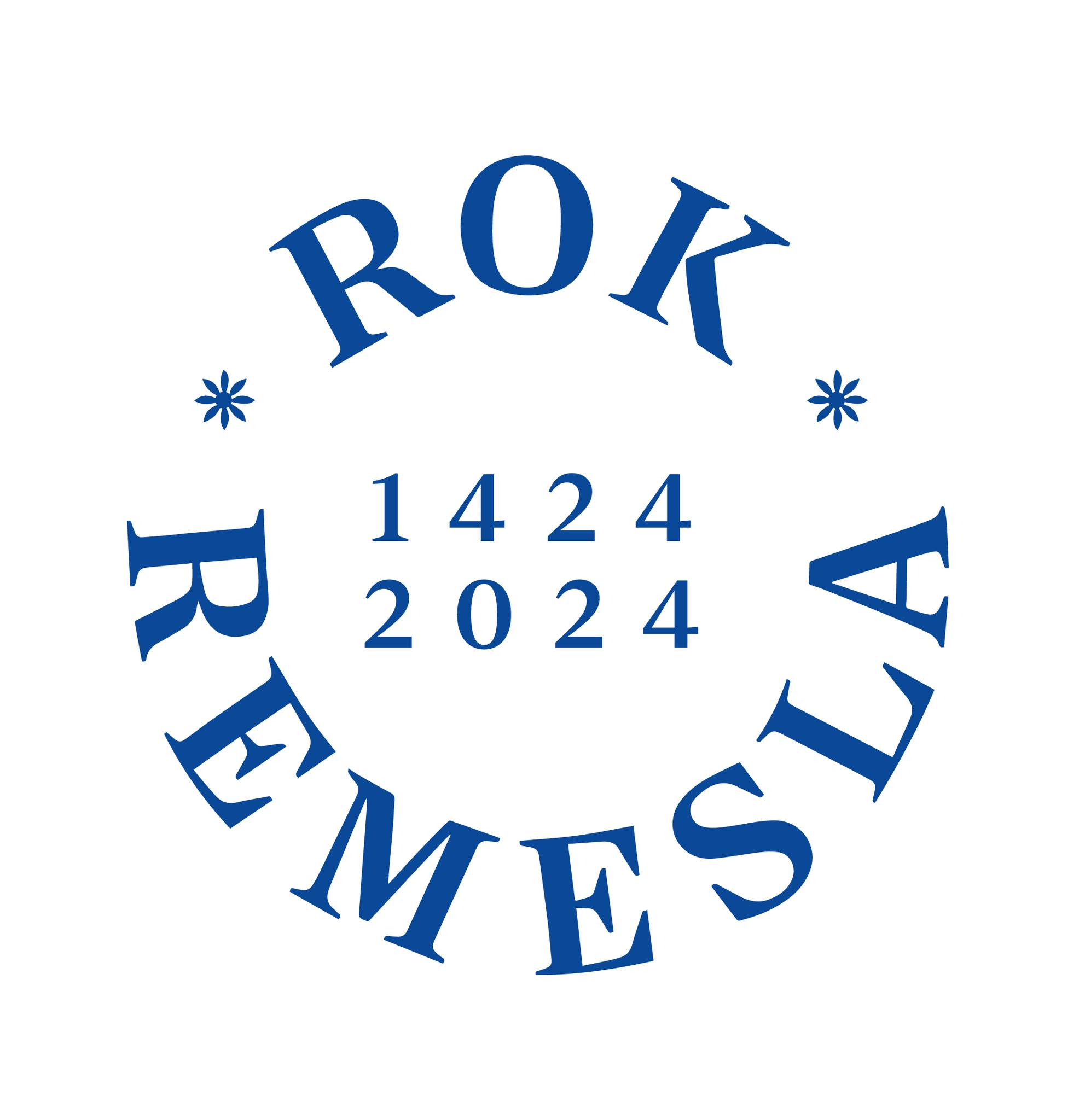 Rok remesla: Podujatia označkuje logo