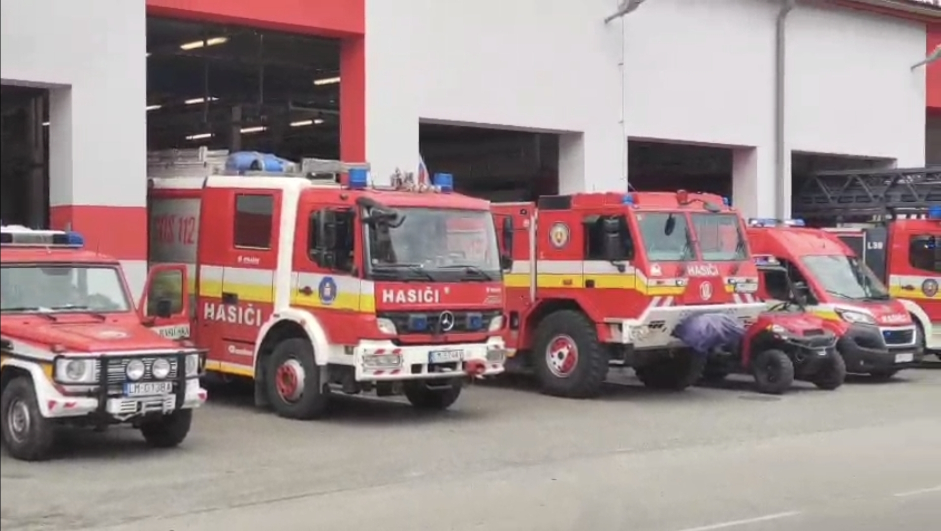 Tip na nedeľu: Hasiči oslavujú svojho patróna
