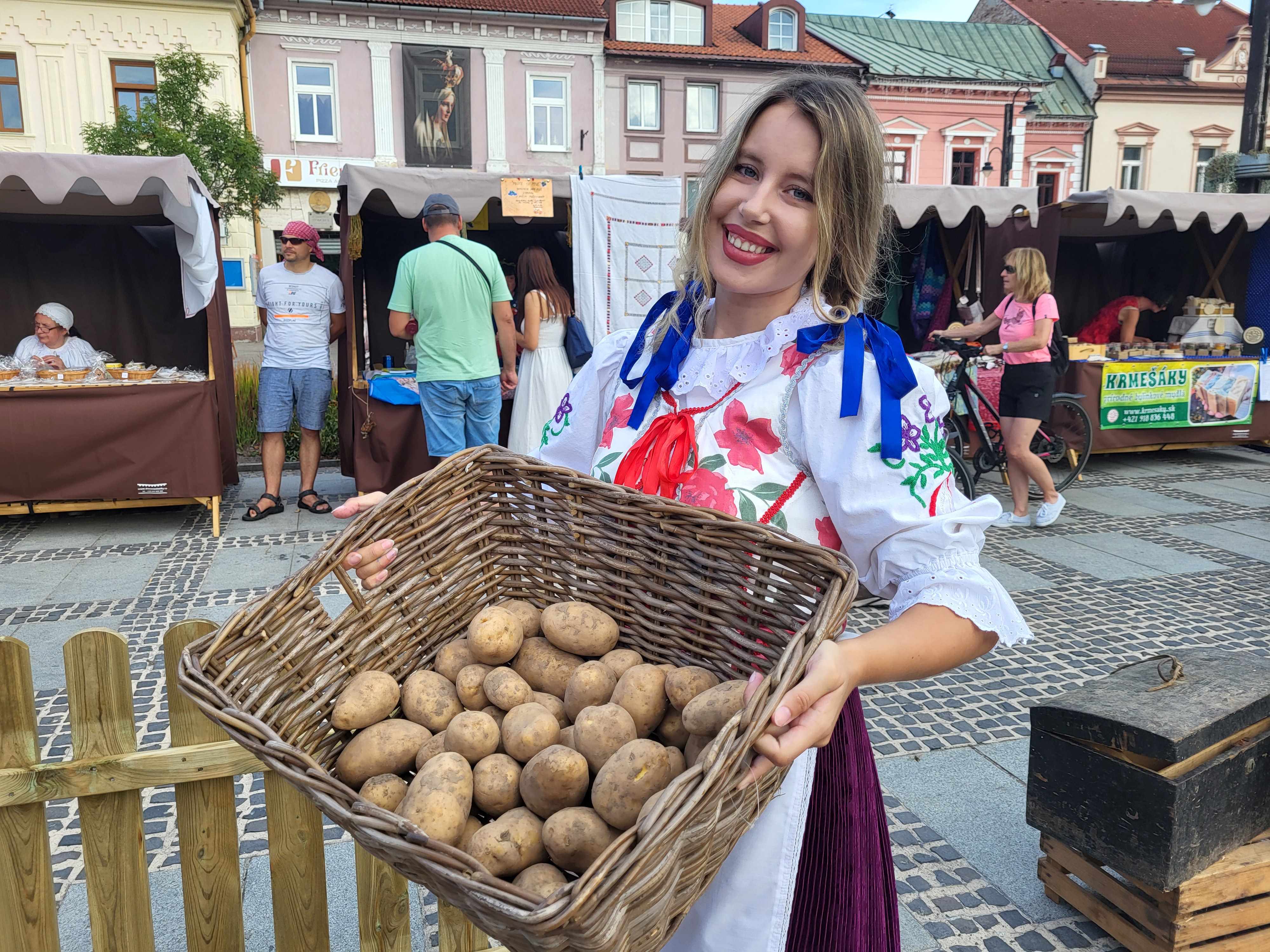 Zemiakový fest alebo liptovský Švábkafest