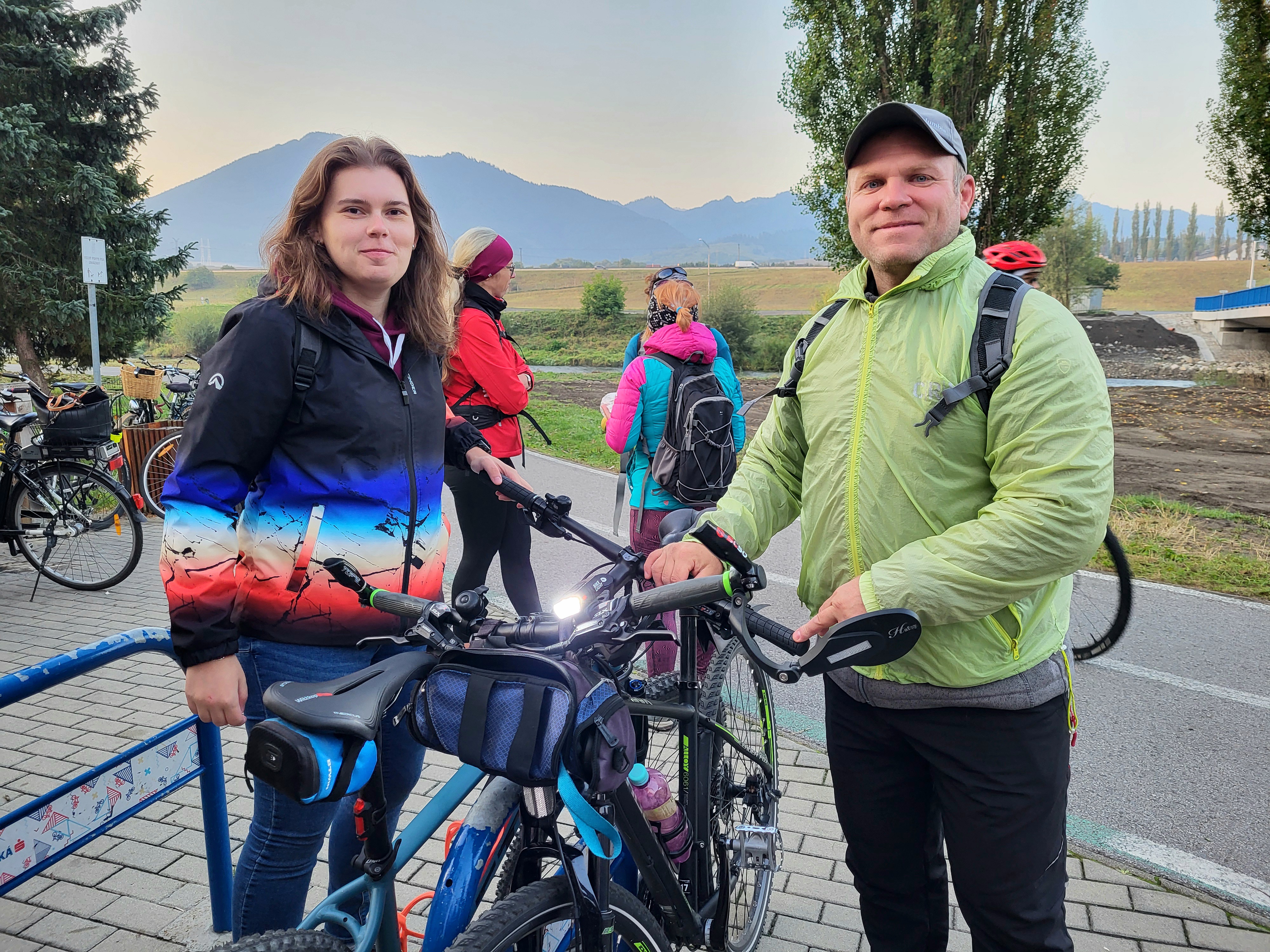 Zaregistrujte svoj tím do kampane Do práce na bicykli